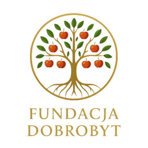 Logo Fundacji Dobrobyt